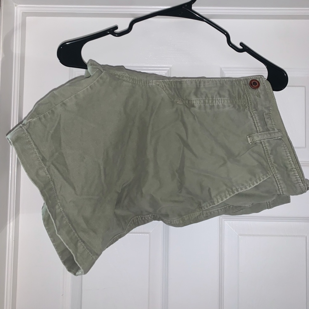 Hollister Cargo Shorts